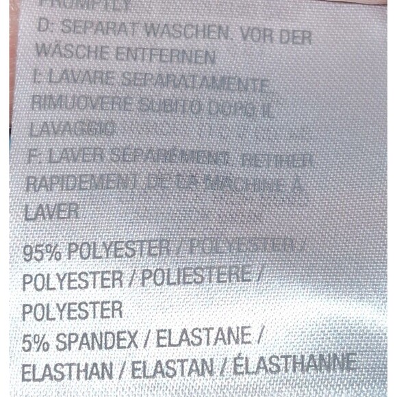 Susan Graver Blue Green Geometric Cardigan & Tank Twin Set Large Women’s Knit - Picture 8 of 12